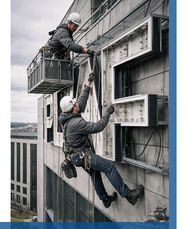 Обслуживание крышной рекламы в Луге от 7733 р. | ВЫСОТНИК-Лга